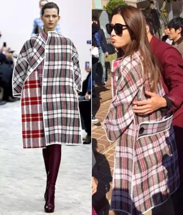 一万五的时髦,花五十块钱就能赶……然而我还是拒绝