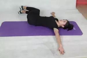 练一练,远离腰痛(腰椎锻炼手册)