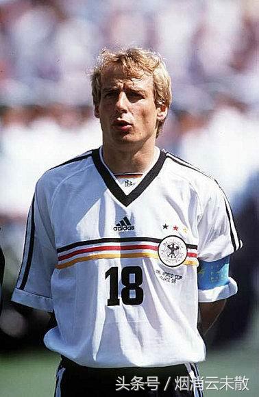 我们是否还记得他们的名字，曾经的足球巨星们