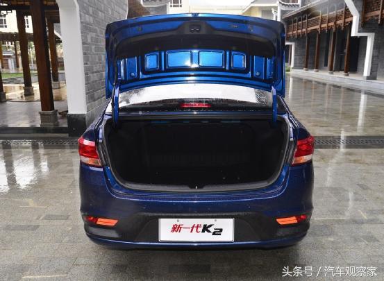 新起亚k2改款,起亚k2改款怎么样