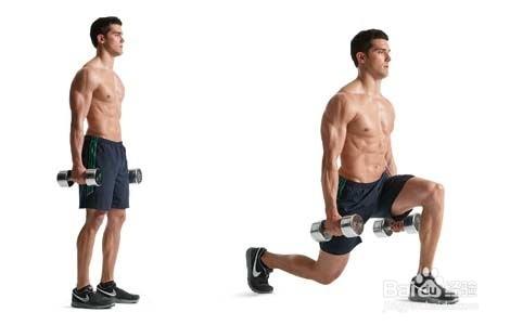 健身房健身计划一周表男士减脂,一周6练健身计划表男士视频