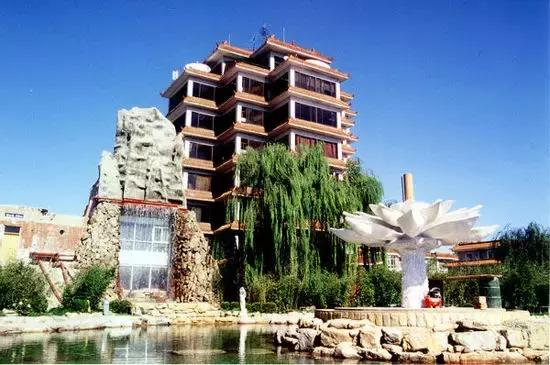 约泡：北京周边的十大温泉度假村