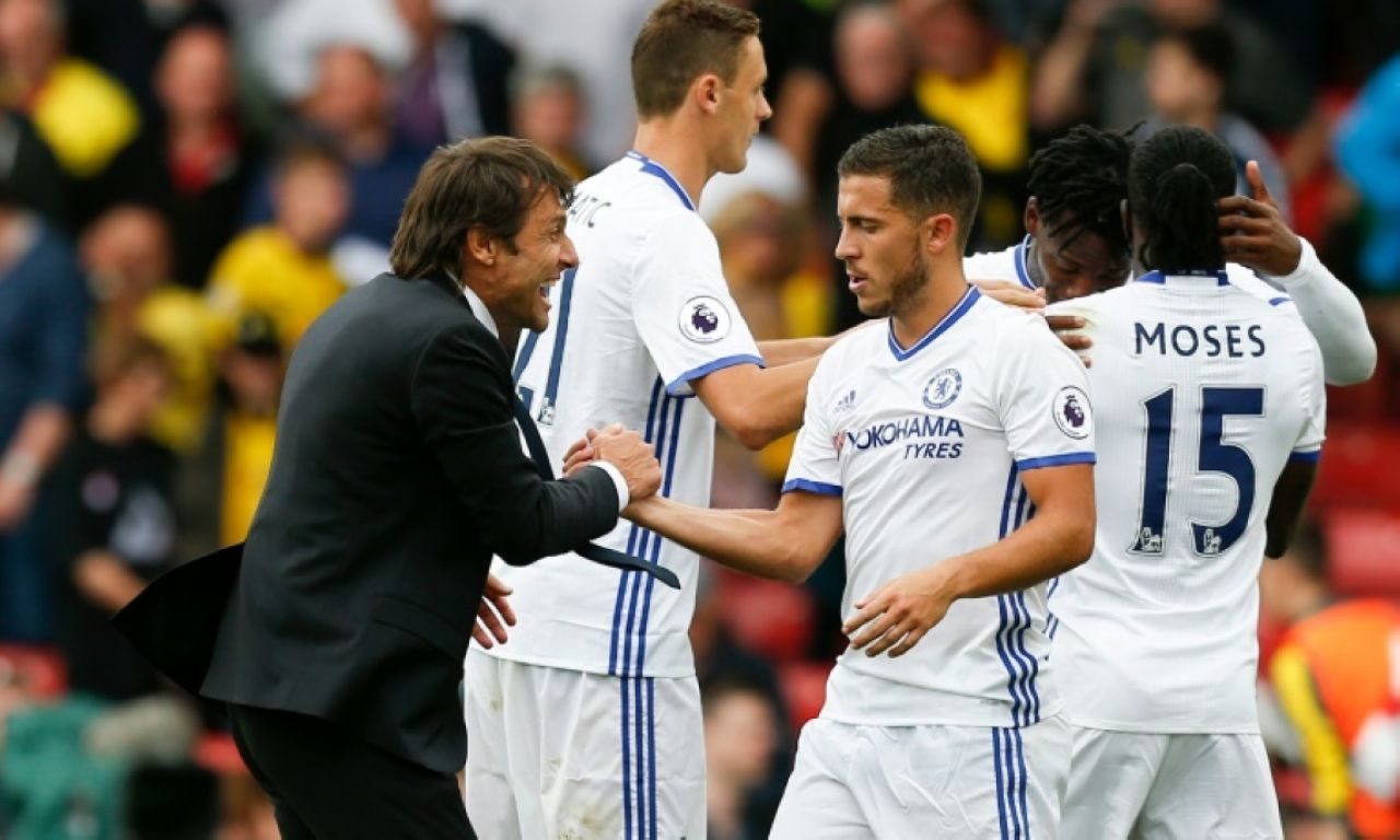 英超第一名帅,英超第一人孔蒂