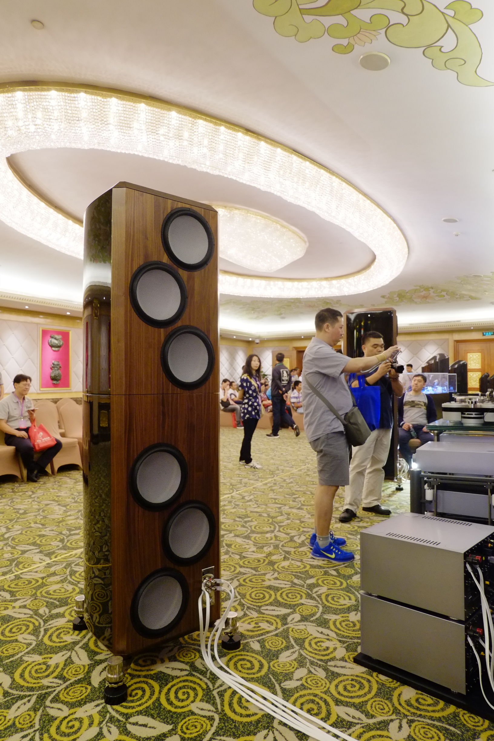 2015广州国际音响展,2016广州音响唱片展