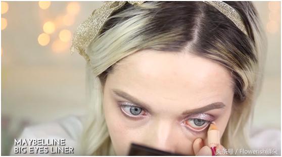 化妆教程一招秒变小仙女,化妆技巧变身视频教程大全