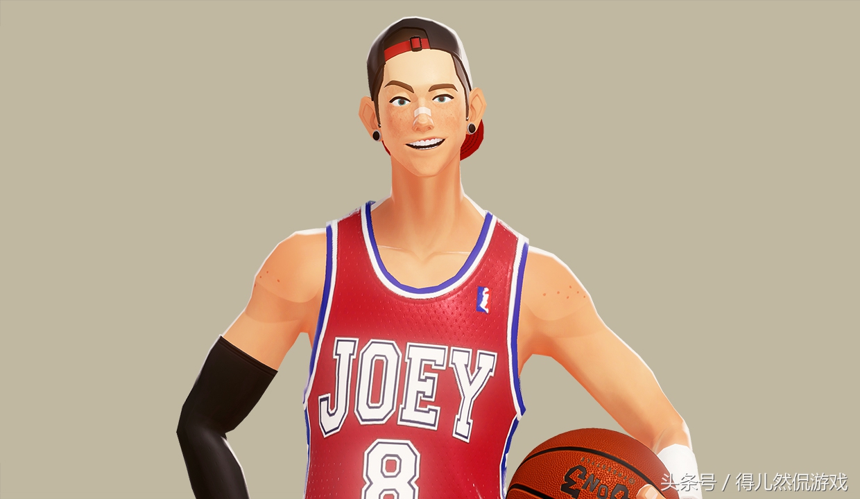 碾压《街篮》！正统篮球游戏《3on3街头篮球》全方位评测！