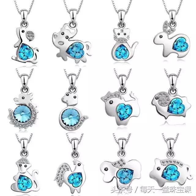 本命年戴哪些珠宝要提前准备，等鸡年来了就来不及了！