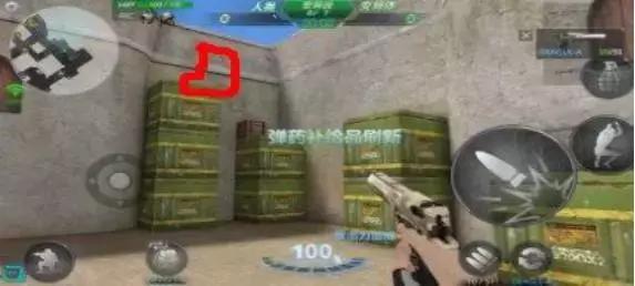 生死狙击冒险模式,生死狙击教学沙漠飞天