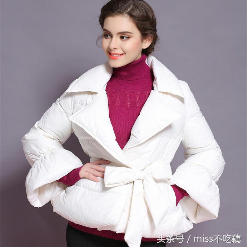 高品质羽绒服谁穿都好看,谁说羽绒服穿不出时尚感的