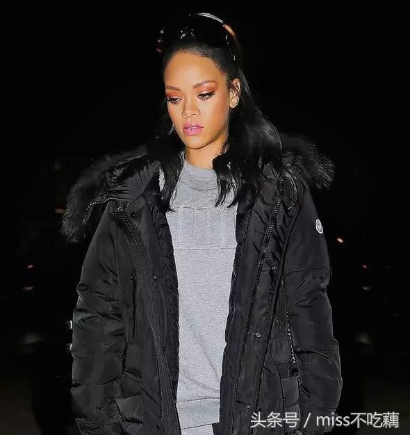 谁说羽绒服不能穿出优雅范,谁说羽绒服不够时尚