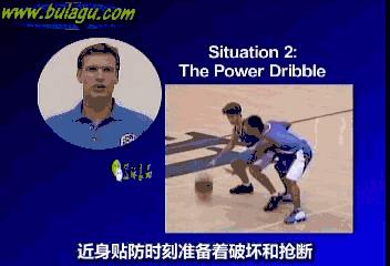 篮球的四种运球方式,篮球运球基本功视频