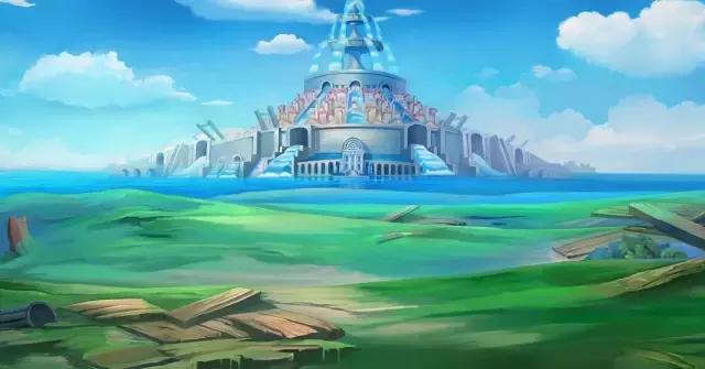 海贼王地理位置图解,海贼王的世界与现实的联系