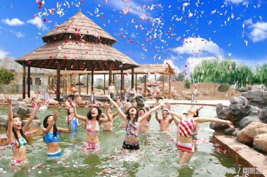 中原花都风景区,中原花都