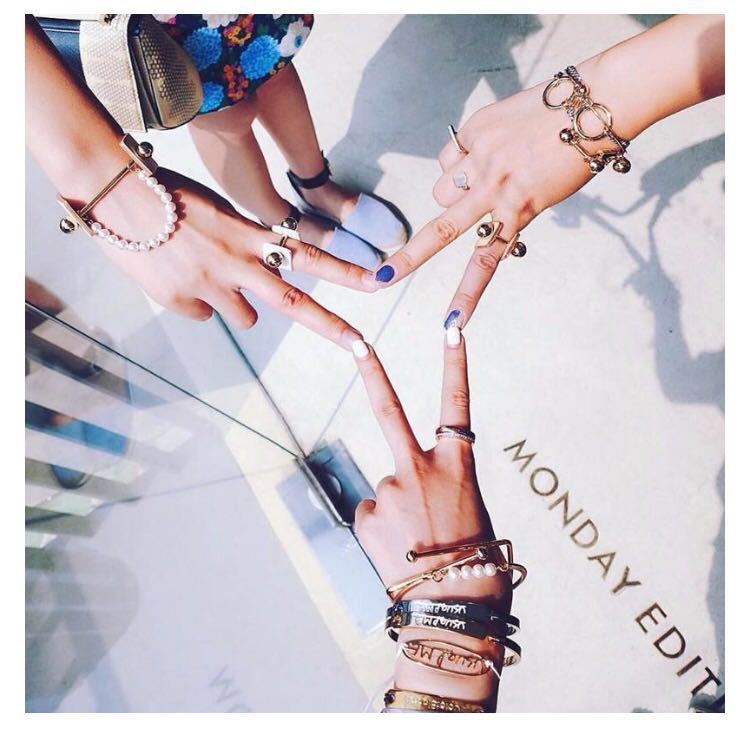 韩剧中出现的首饰品牌吃土也想入