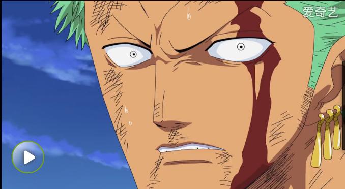 海贼王山治感人视频,海贼王索隆和山治的搞笑日常