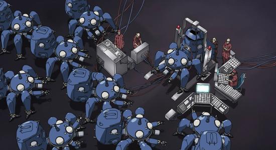 攻壳机动队哪部最好,攻壳机动队的深层含义