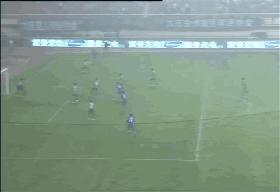 超神冠军45-100,中超新军踢疯了2场狂轰10球