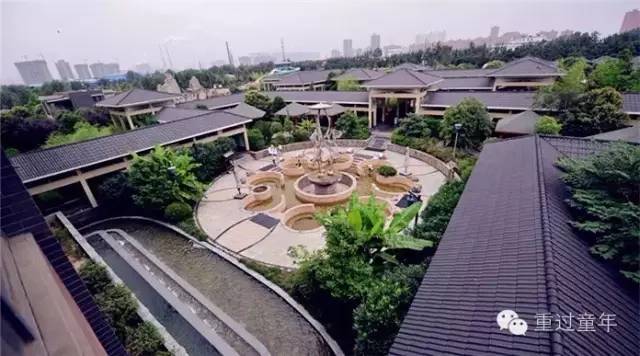 西安周边带宝宝泡温泉地方推荐,西安适合亲子的温泉北郊