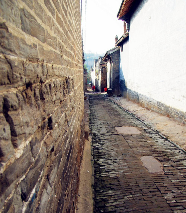 中国最神秘的千年古村落,中国最神奇古村落旅游