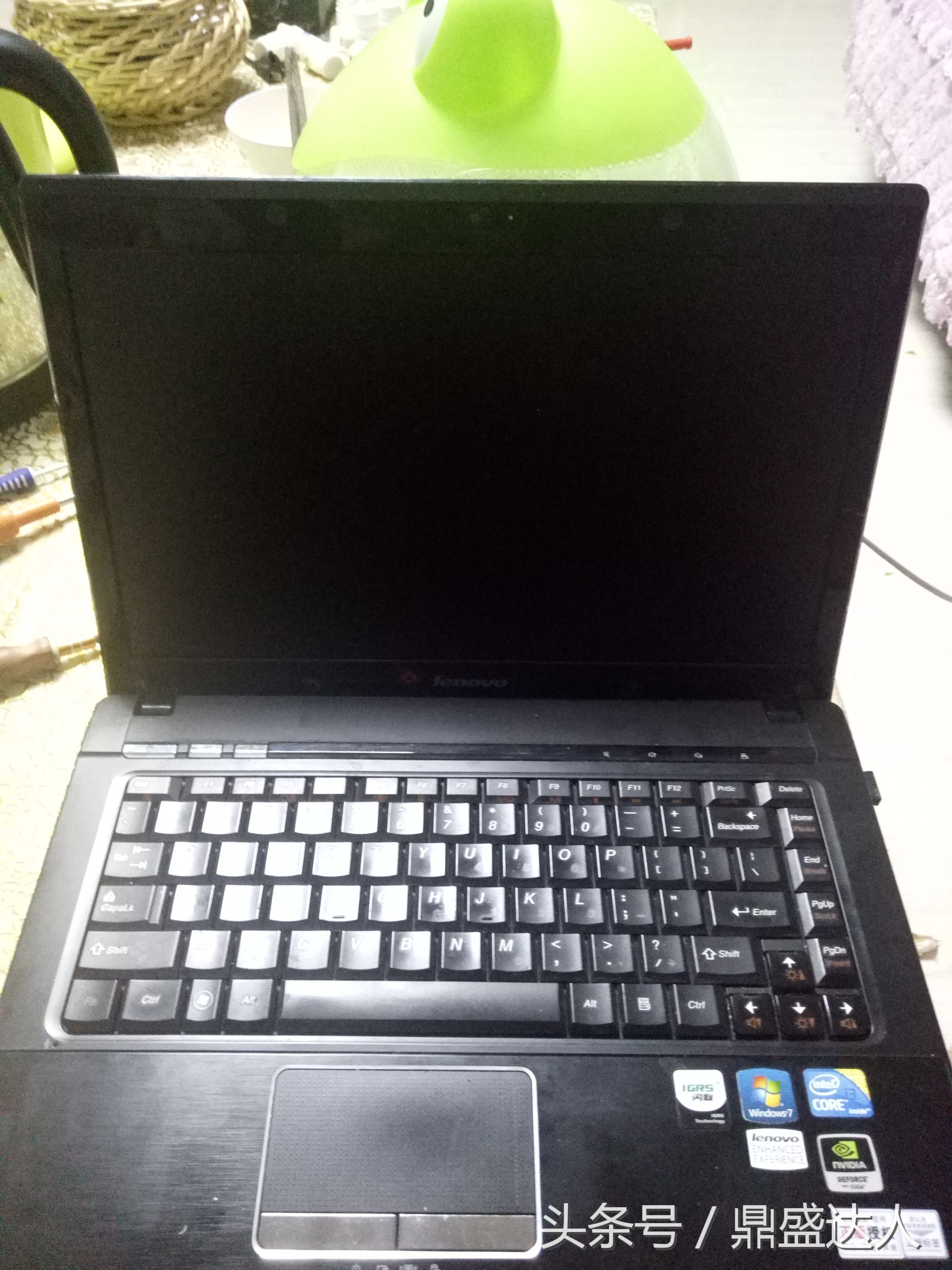 联想g460屏幕排线,拆联想g470笔记本电脑