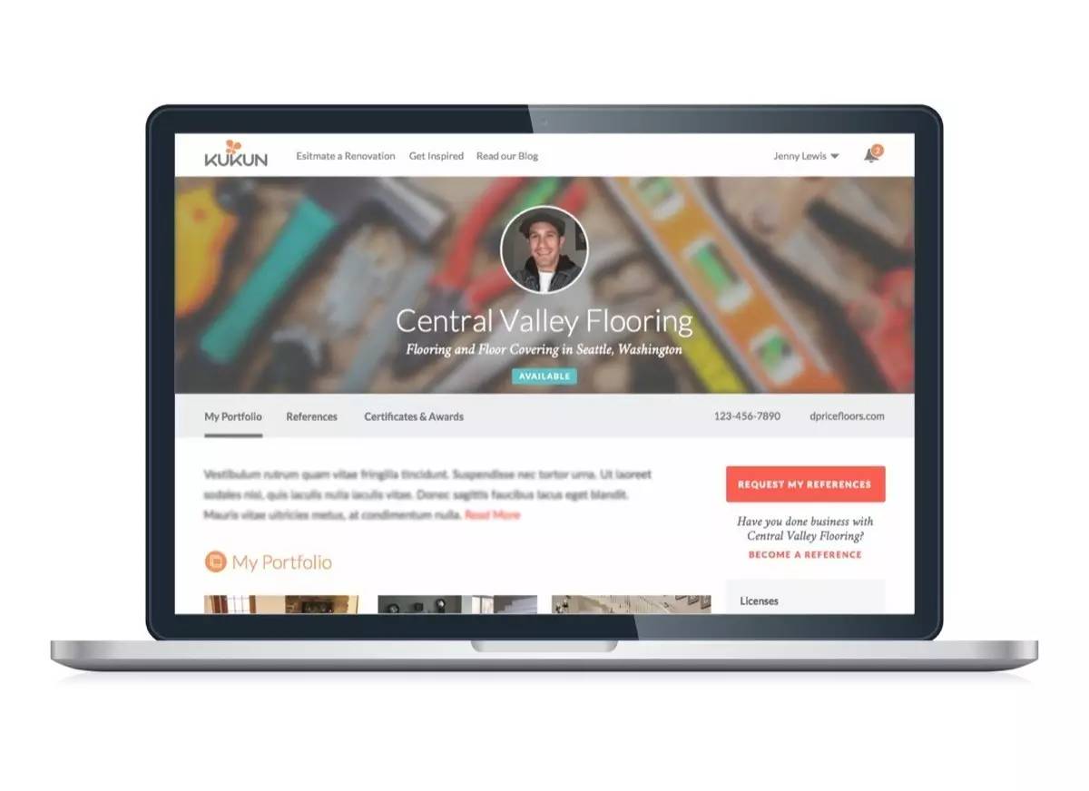 房价飞涨的今天，看老美如何用Uber模式搞翻新装修不被坑