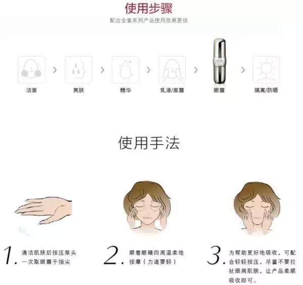 眼霜哪款才是真正有效好用,推荐三款有效眼霜