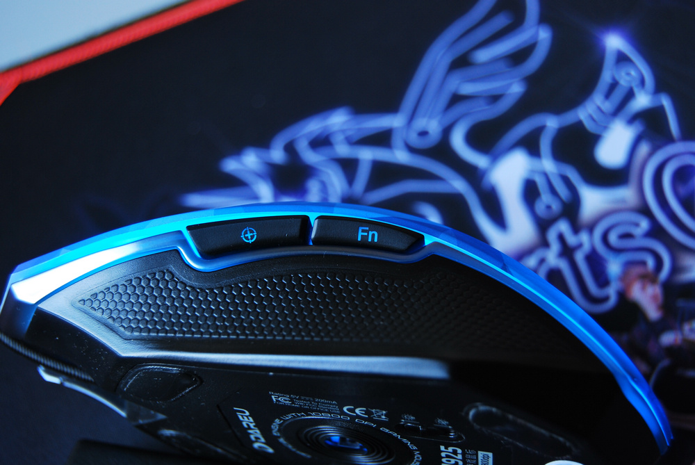 牧马人鼠标第三代,牧马人鼠标三代评测