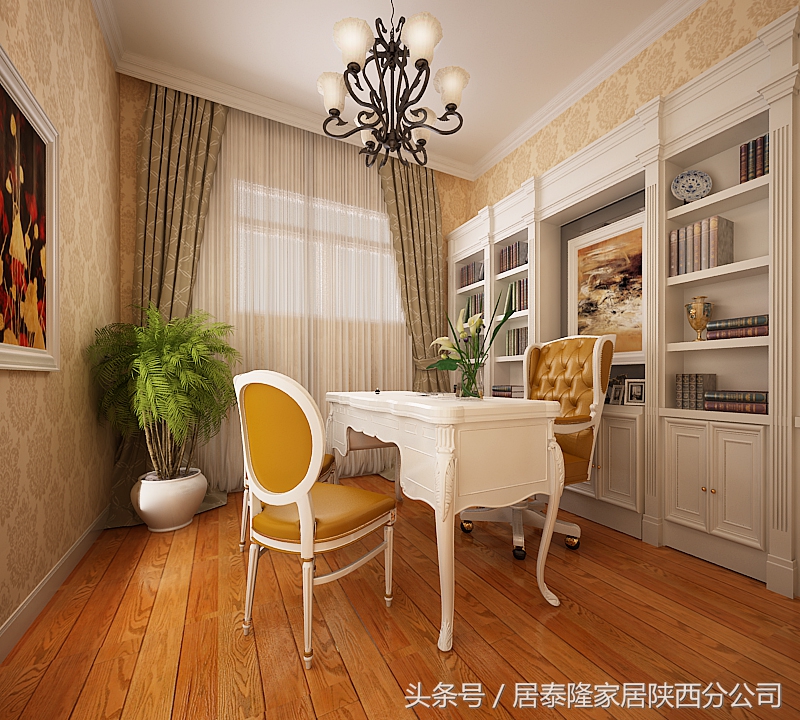 实用欧式风格装修费用多少,欧式风格实用效果图