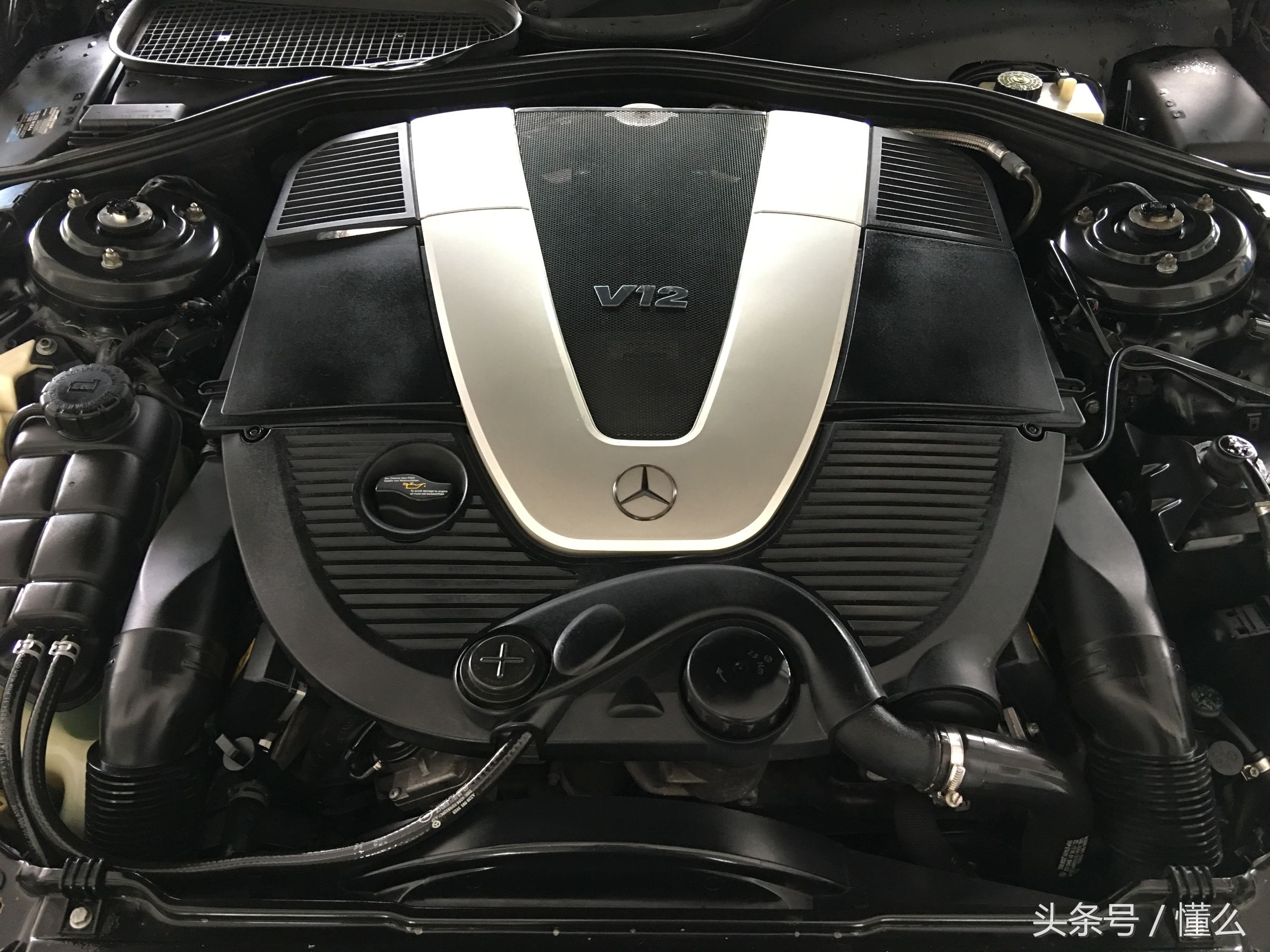 历代奔驰s600,经典奔驰s600