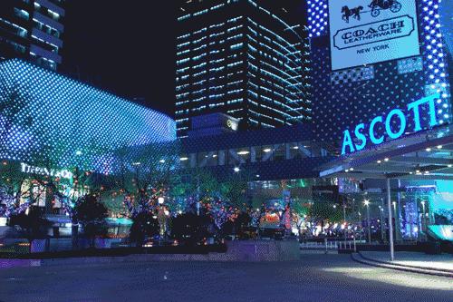 魔都这三大购物中心很惊艳,魔都最繁华的区是哪个区