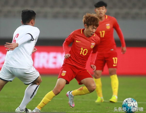 国奥队有多菜,中国国奥队装备