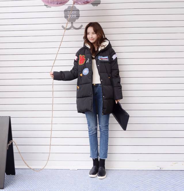 羽绒服过冬必备,什么羽绒服最适合冬天用