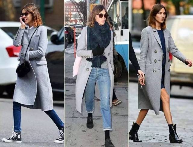 burberry风衣和围巾,burberry风衣配什么颜色围巾