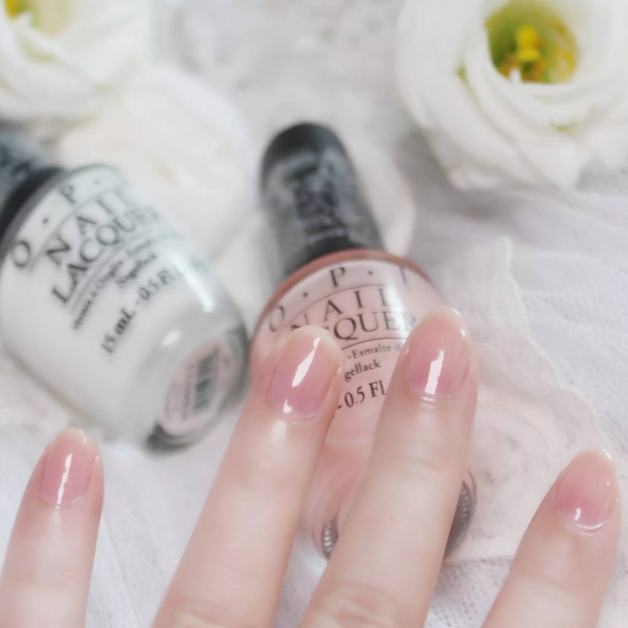 法式边美甲教程,美甲法式教程视频