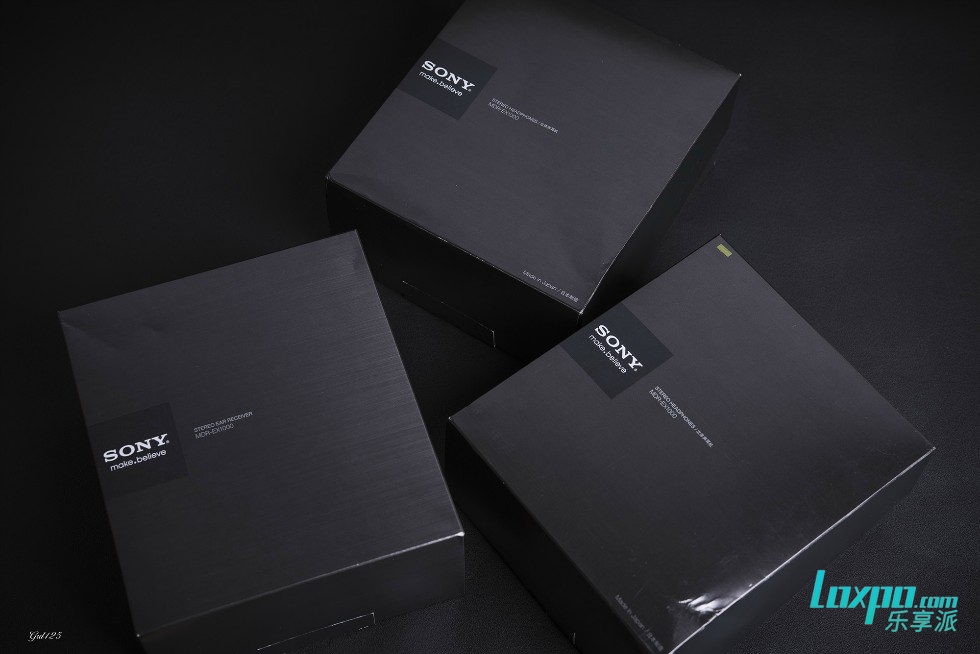 老器材补完计划之动圈王者三条索尼MDR-EX1000