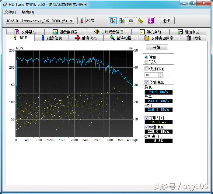 体验简单直接的TerraMasterD2-310