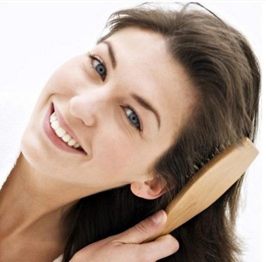 马尾都是明星范儿,又到头发起电时,你怎么办?