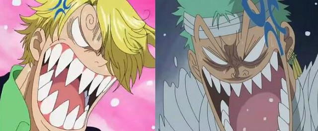 索隆山治争论时间,索隆和山治意见统一的时刻