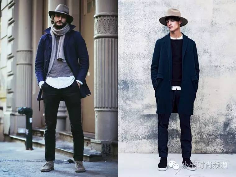 棒球帽适合什么穿搭秋冬,冬季男士渔夫帽穿搭攻略