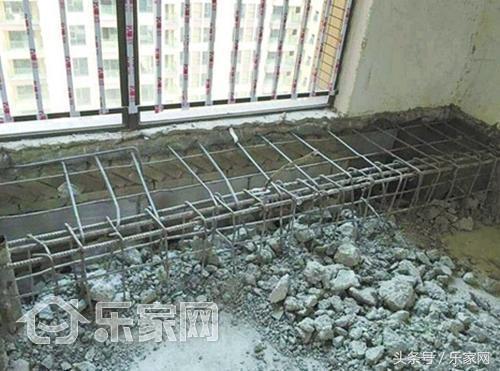 飘窗不要轻易砸掉否则后悔来不及