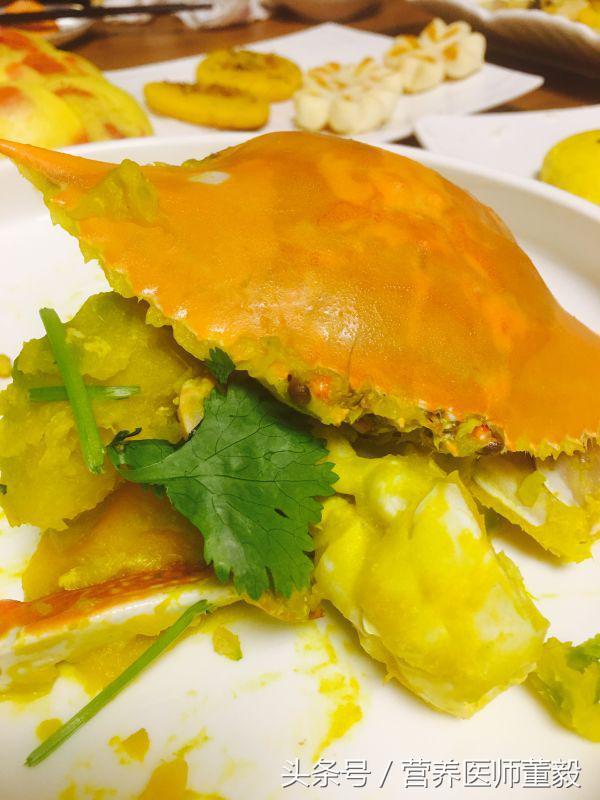 初冬吃什么蟹好吃,冬季吃啥蟹子