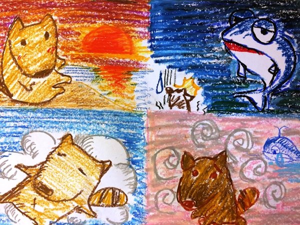 爱自己的100种方式治愈系,每天一小时的自我疗愈