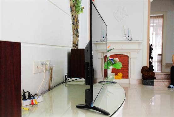 高贵而不贵夏普45英寸互联网电视你值得拥有