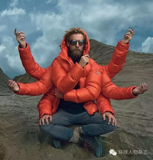 遇上一个风不正经的冬天，是时候来膜拜一下羽绒服界的杠把子了