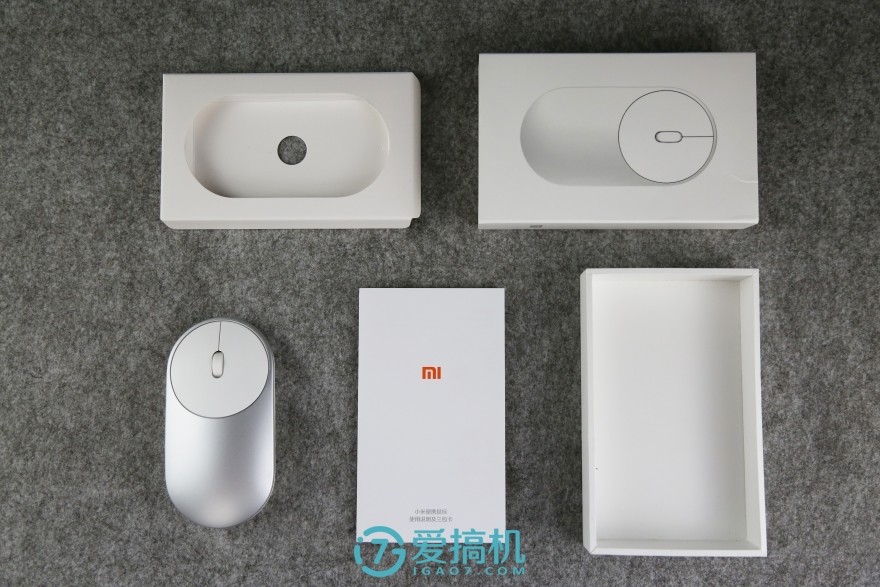 最好用的小米鼠标,小米时尚鼠标与便携鼠标