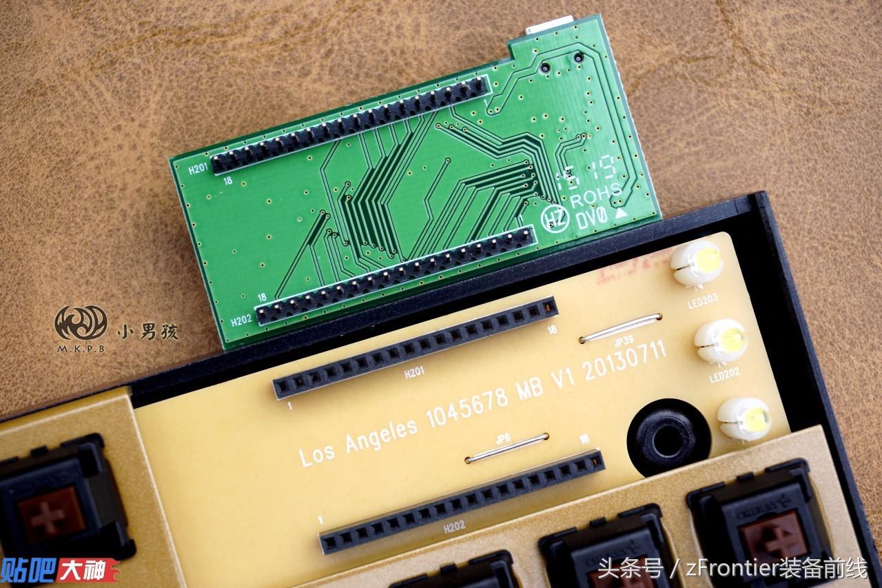 硬糖机械键盘classic评测,雷迦机械键盘评测