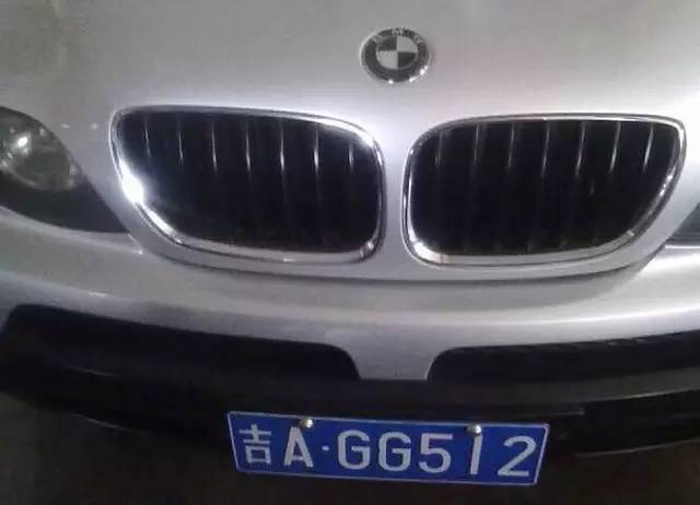 长春最牛出租车牌号,长春车牌最牛的车