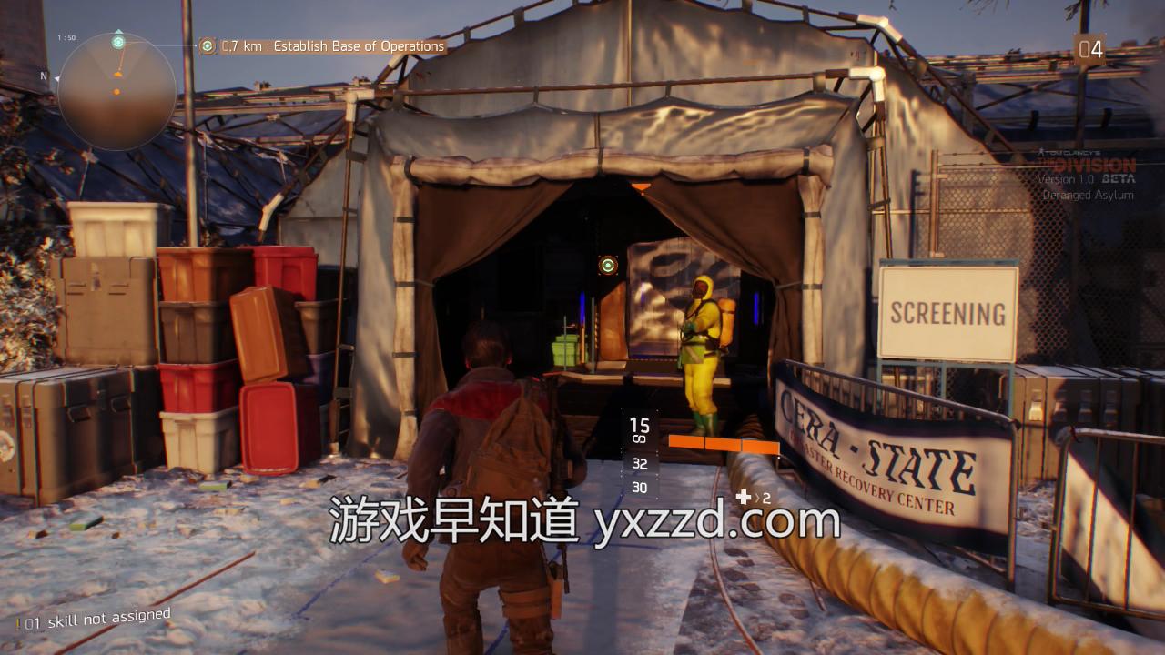 xbox全境封锁现在还能玩吗,xbox全境封锁1新手教程