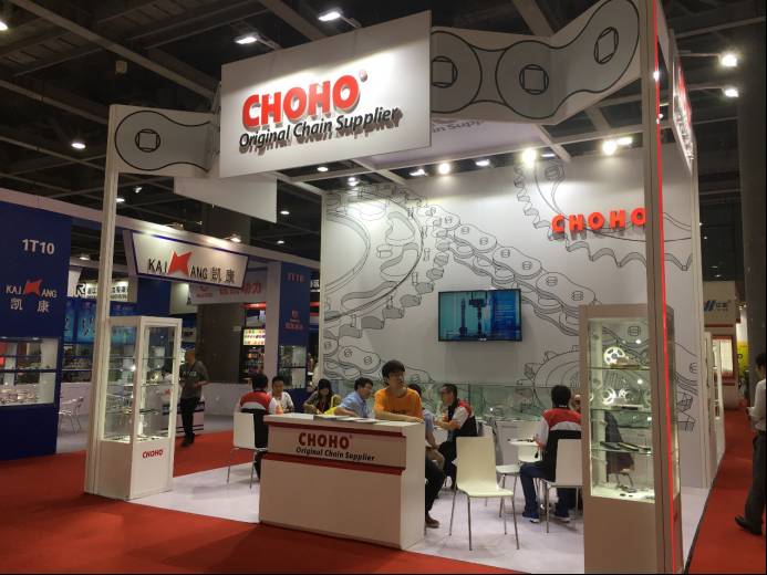 摩托车后市场第一盛事——广州摩配会盛大启幕