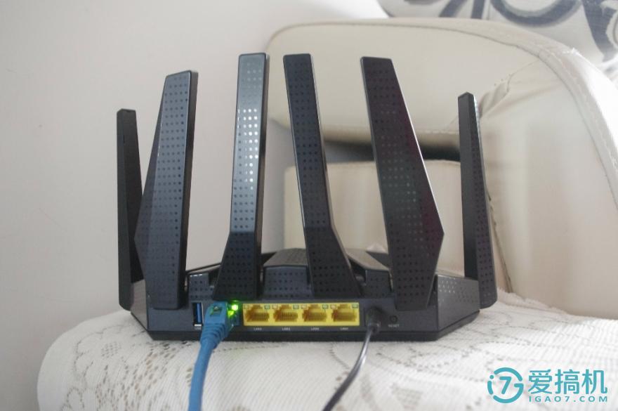 穿墙无忧:捷稀JHR-AC860M双频无线路由器体验